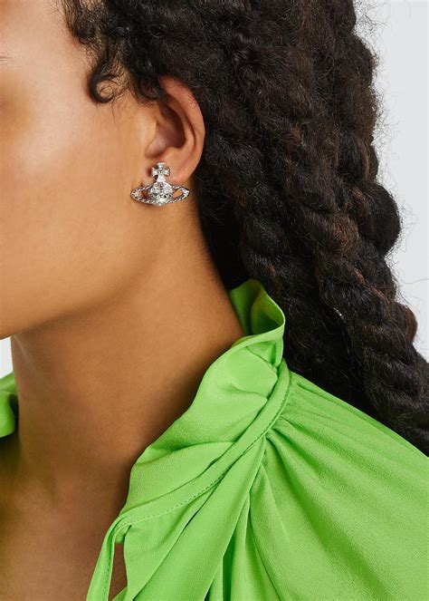 vivienne westwood earrings Harvey Nichols